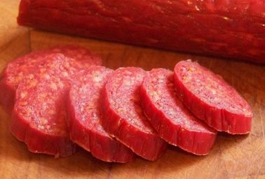 Китай Альгинат натрия в качестве связующего вещества в мясных продуктах поставщик