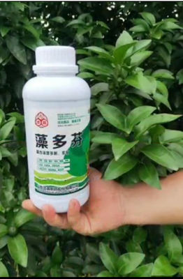 Китай Аминокислотное листовое удобрение ASCOPHYLLUM NODOSUM EXTRACT жидкое удобрение морского происхождения поставщик
